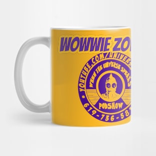 Wowwie Zowwie Mug